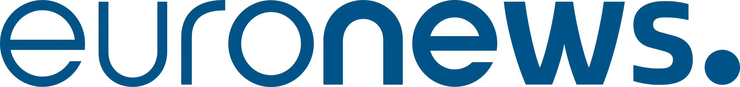 Euronews logo
