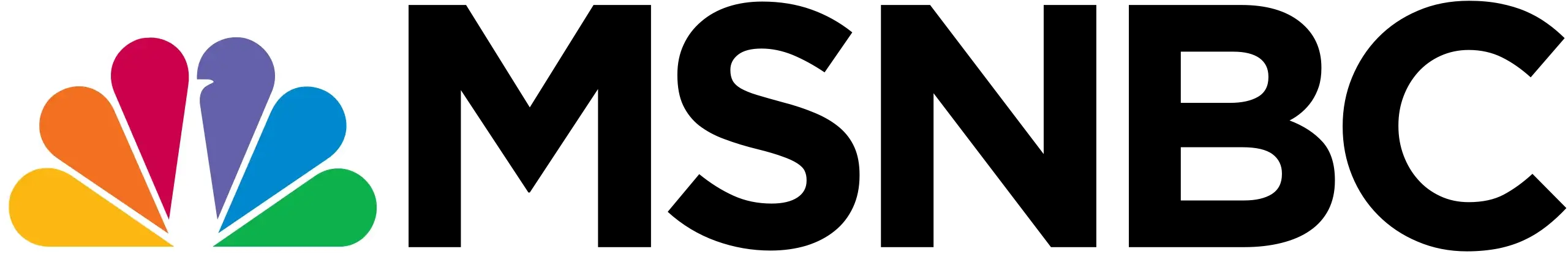 MSNBC logo